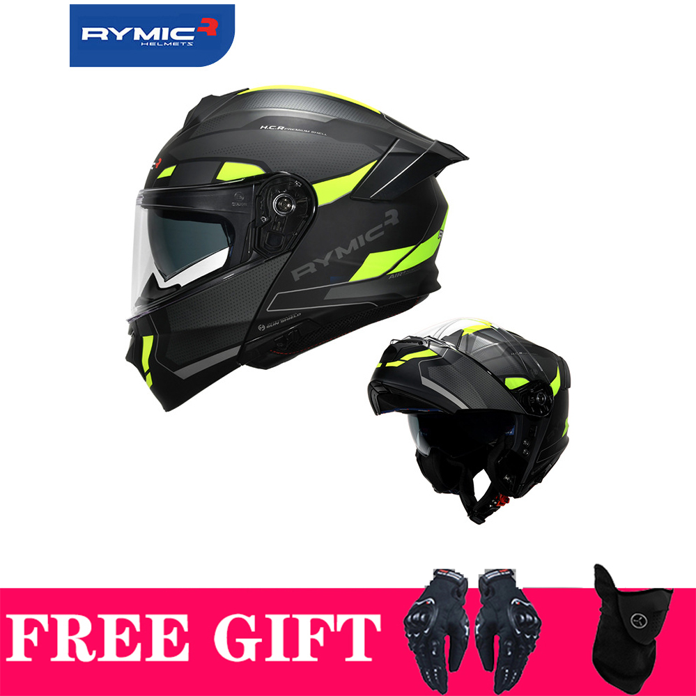 Motorcycle Helmet Inner Sun Visor Lens - Motorrad Doppel Objektiv Racing Casque Innere