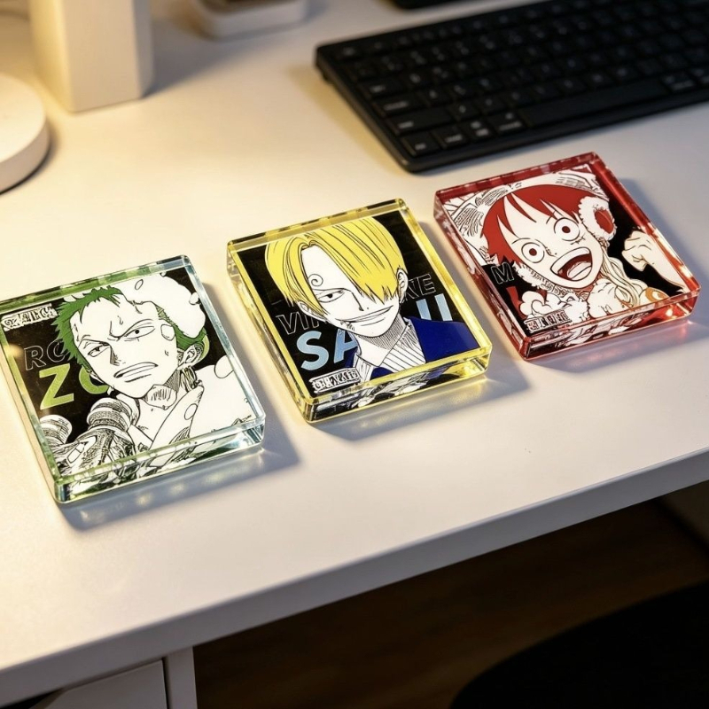 Atv Parts - One Piece Roronoa Zoro Cartoon Niedlicher