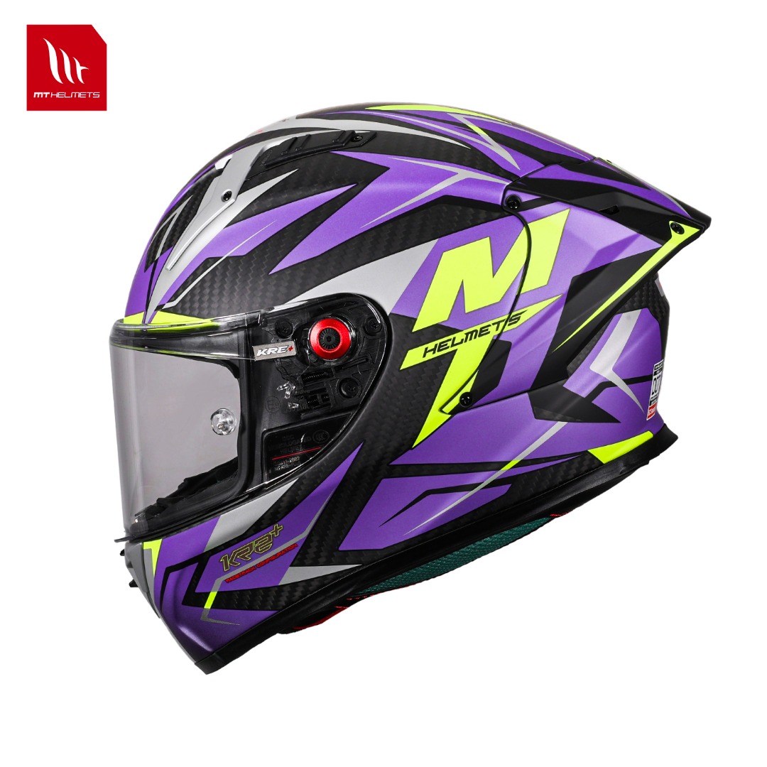 Carbon Fiber Lightweight Motorcycle Helmet - Neue Ankunft Carbon Faser Helm Leichte