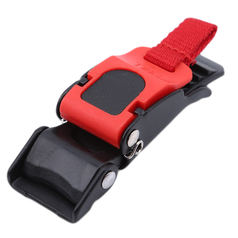 Quick Release Buckle Motorcycle Helmet - Verstellbarer 9-Gang Motorrad ATV Helm Kinnriemen