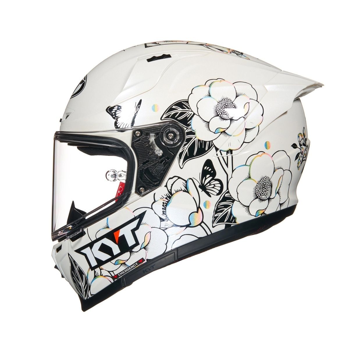 HOT KYT ST Carbonfaser Motorra – Carbon Fiber Lightweight Motorcycle Helmet Bewertung und Preis