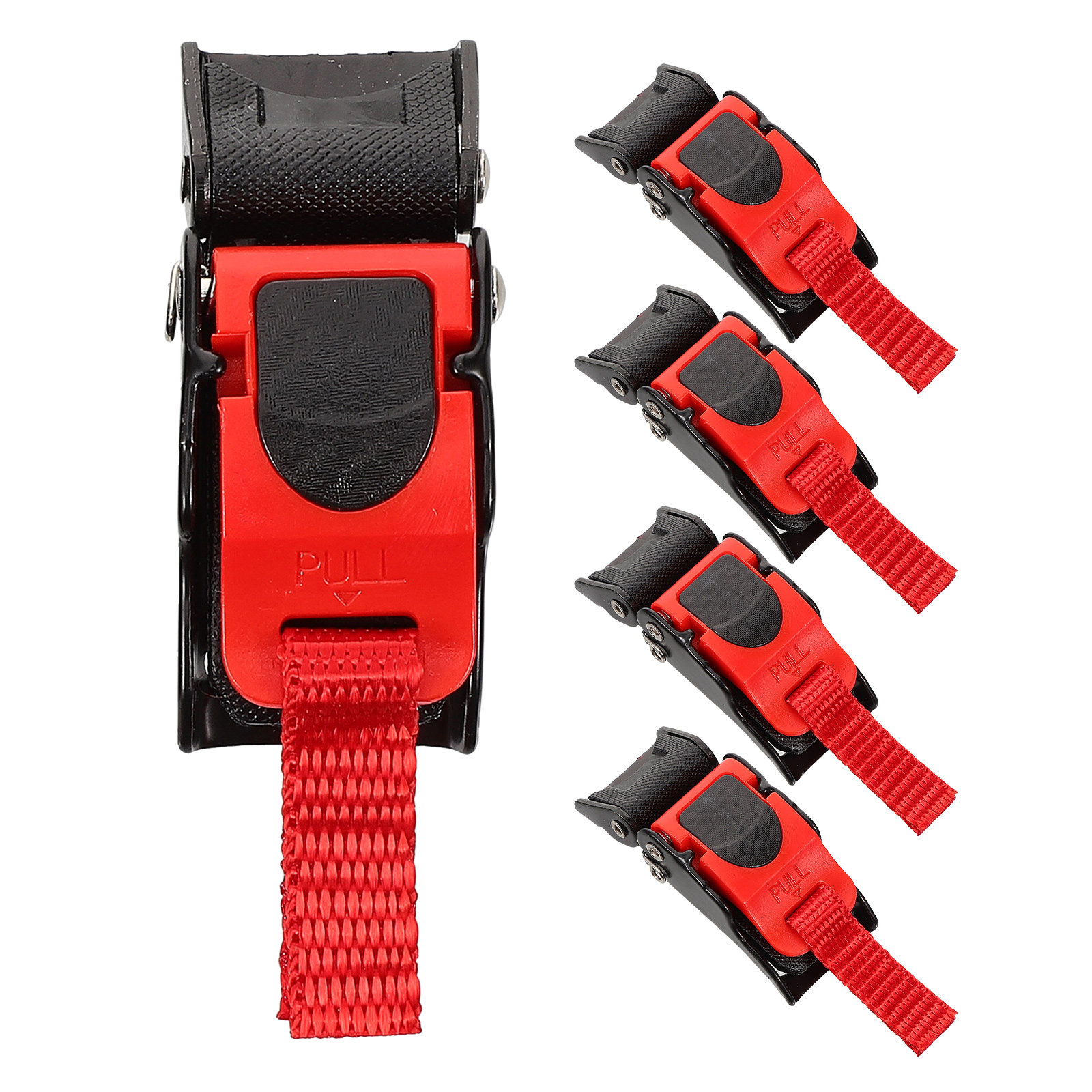 5 Stück Schnellverschluss-Schn – Quick Release Buckle Motorcycle Helmet Bewertung und Preis