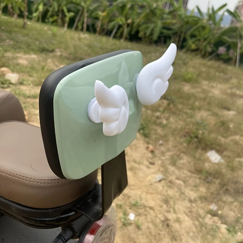 1 Paar Motorrad-Dekorationszub – Motorcycle Helmets Bewertung und Preis