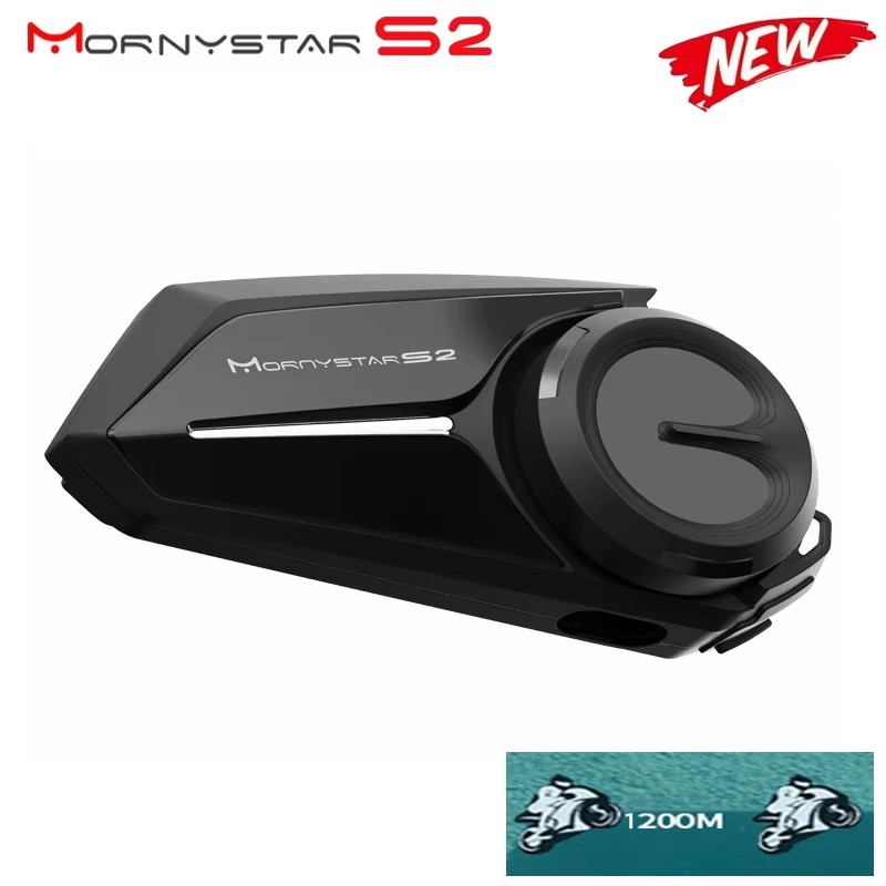 Mornystar s2 helm headset moto – Full Face Motorcycle Helmet With Bluetooth Bewertung und Preis