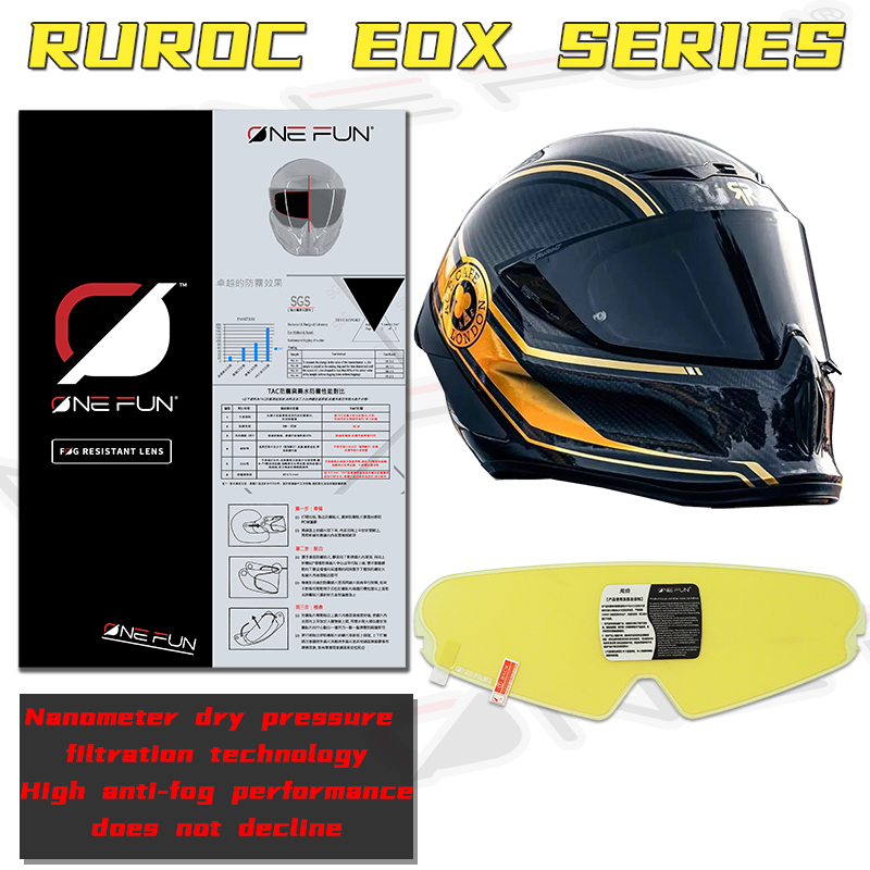 Motorradhelm Anti-Beschlag-Vis – Motorcycle Helmet Anti Fog Pinlock Shield Bewertung und Preis