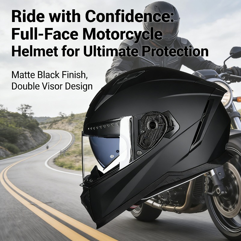 GXT Integralhelm für Motorräde – Full Face Motorcycle Helmet With Bluetooth Bewertung und Preis
