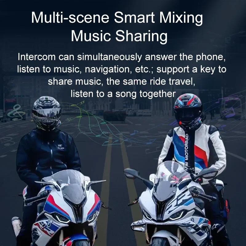 Y20 Pro 1/2x Motorrad-Intercom – Full Face Motorcycle Helmet With Bluetooth Bewertung und Preis