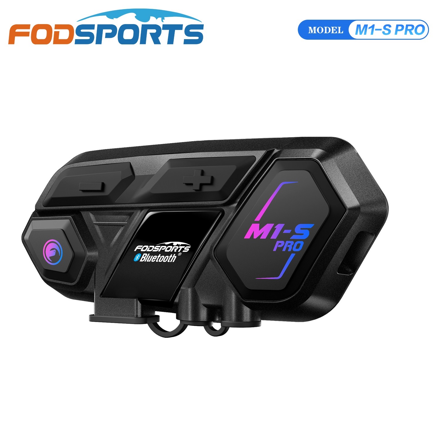 Fodsports M1-S Pro Motorrad Bl – Full Face Motorcycle Helmet With Bluetooth Bewertung und Preis