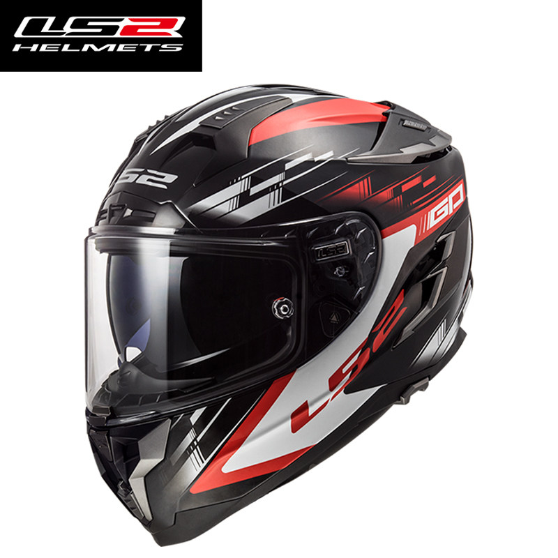 LS2 Challenger FF327 FF800 Int – Dual Visor Motorcycle Racing Helmet Bewertung und Preis
