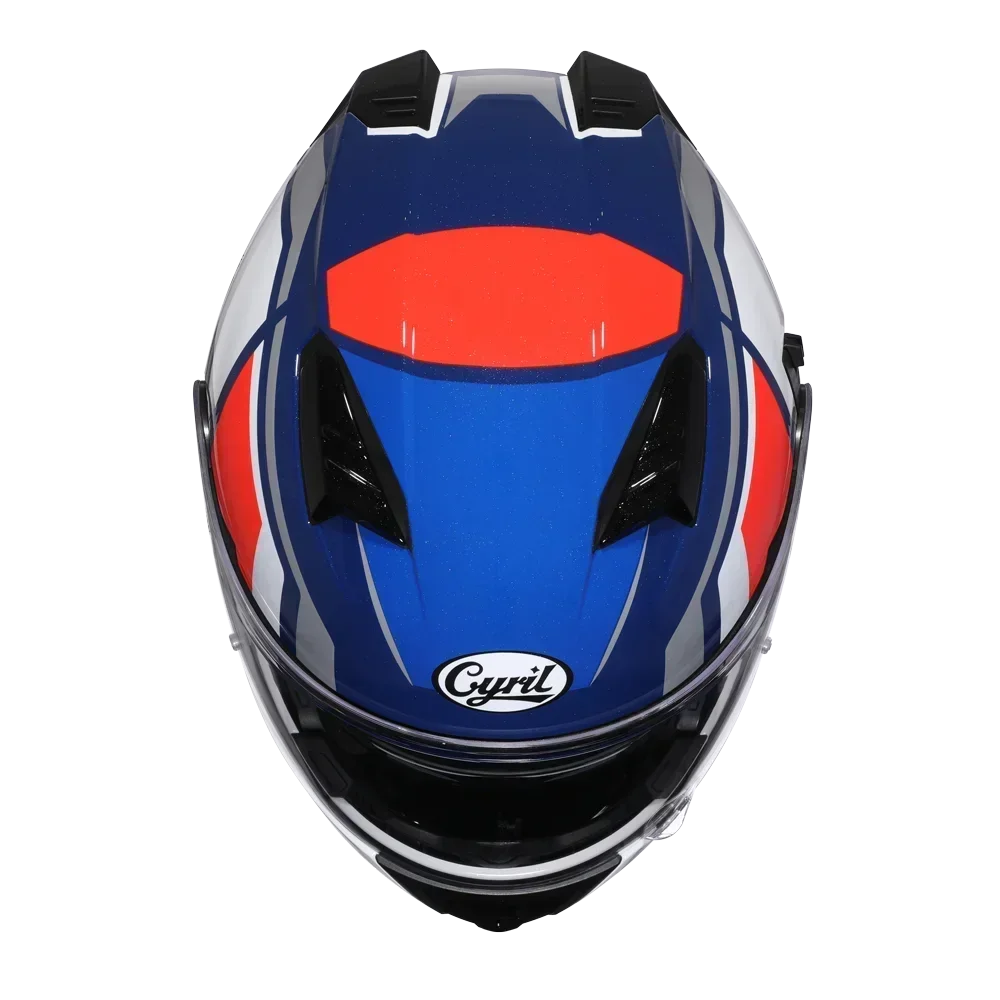 Modularer Klapphelm für Erwach – Modular Flip Up Motorcycle Helmet Dot Approved Bewertung und Preis