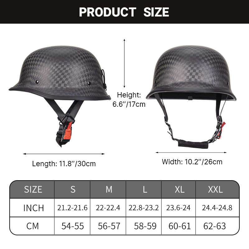 Hochwertiger geschmiedeter Koh – Carbon Fiber Lightweight Motorcycle Helmet Bewertung und Preis