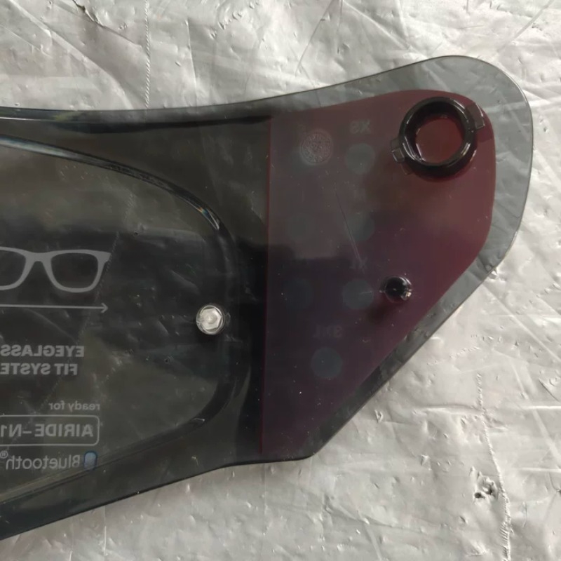 Für LS2 OF616 Motorradhelm, in – Motorcycle Helmet Inner Sun Visor Lens Bewertung und Preis