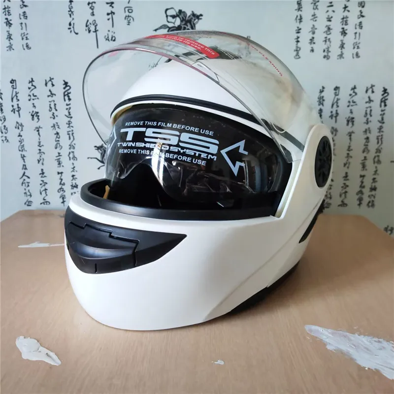 Aufklappbarer Motorrad-Modulhe – Motorcycle Helmet Inner Sun Visor Lens Bewertung und Preis