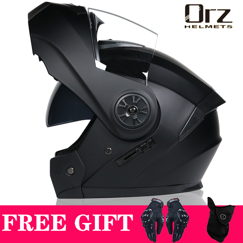 Neuester DOT-zugelassener, sic – Dual Visor Motorcycle Racing Helmet Bewertung und Preis