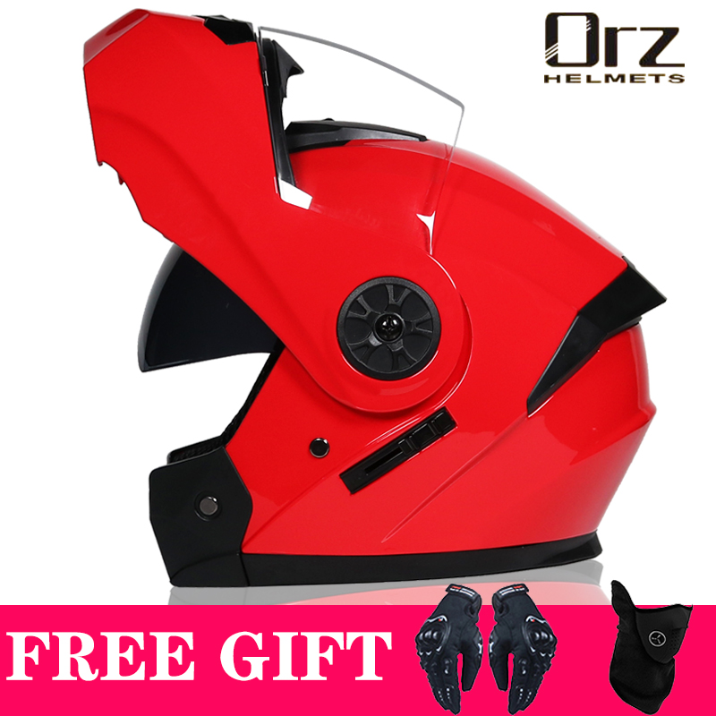 Neuester DOT-zugelassener, sic – Dual Visor Motorcycle Racing Helmet Bewertung und Preis