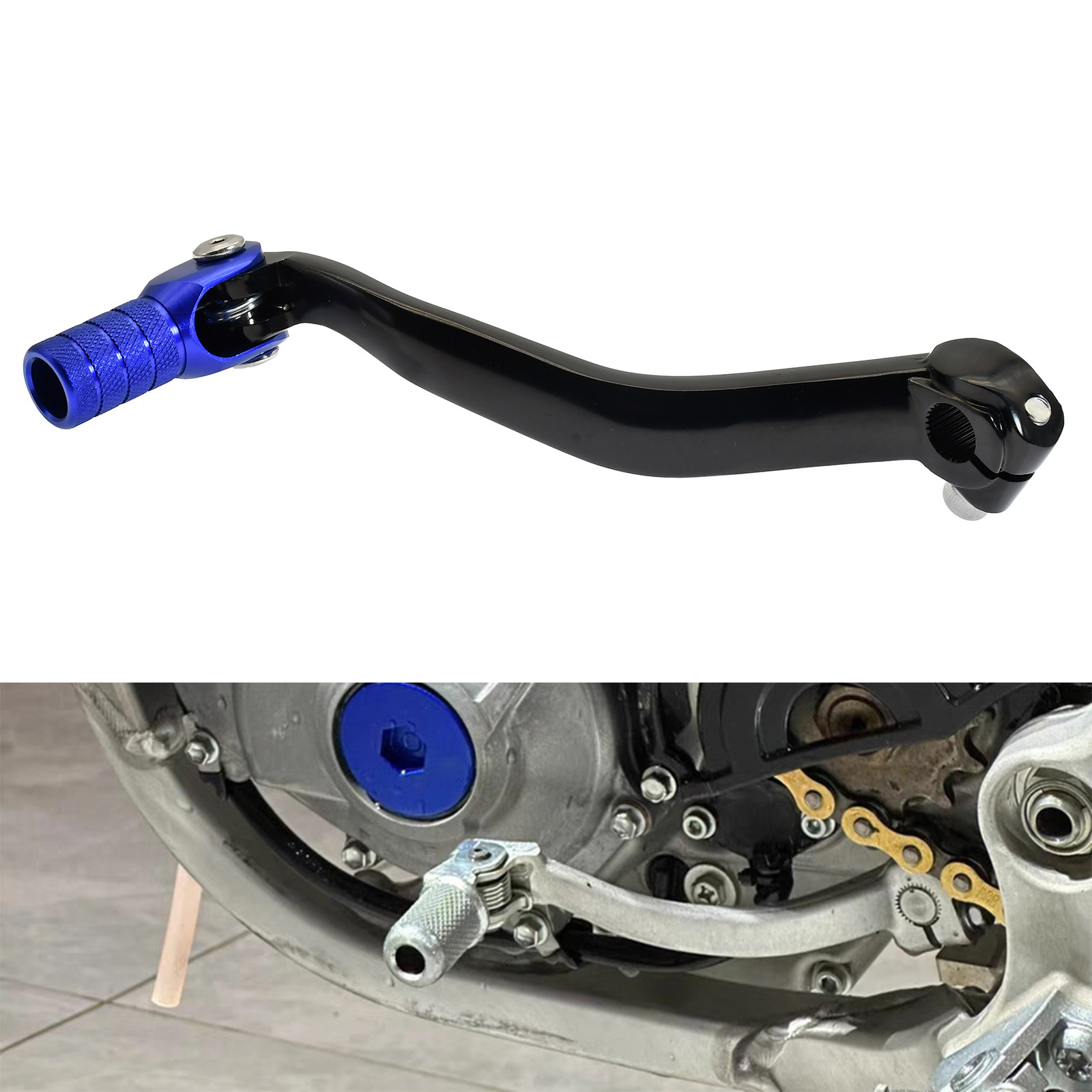 Motorrad CNC Aluminium Falten  – Riding Gear Bewertung und Preis