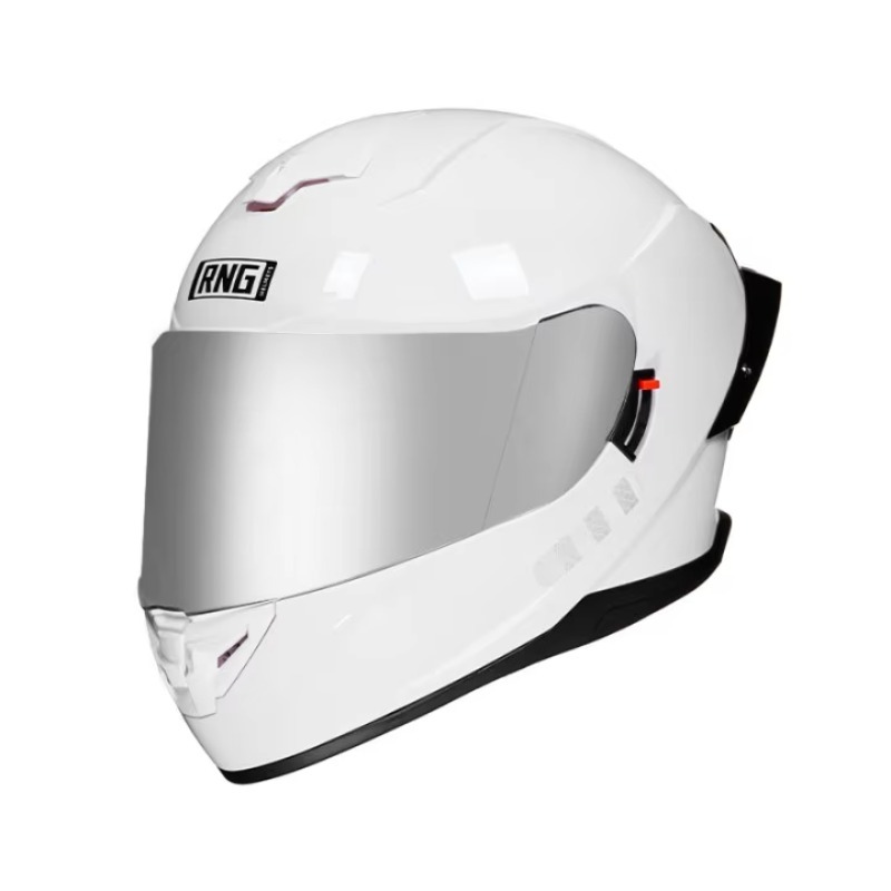 Airo Motorrad-Integralhelm mit – Dual Visor Motorcycle Racing Helmet Bewertung und Preis