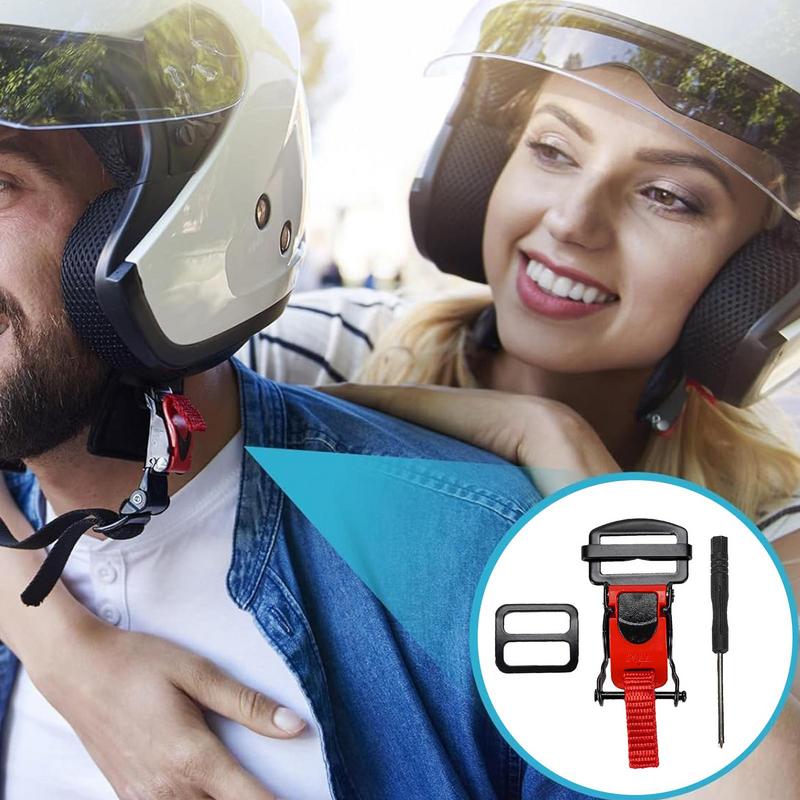 Motorradhelm Schnellverschluss – Quick Release Buckle Motorcycle Helmet Bewertung und Preis