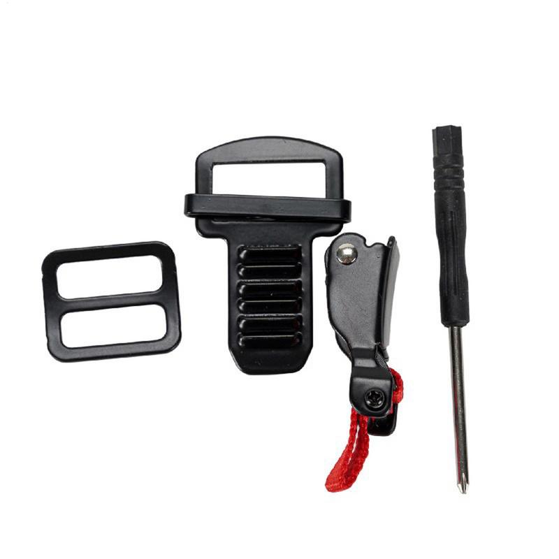 Motorradhelm Schnellverschluss – Quick Release Buckle Motorcycle Helmet Bewertung und Preis
