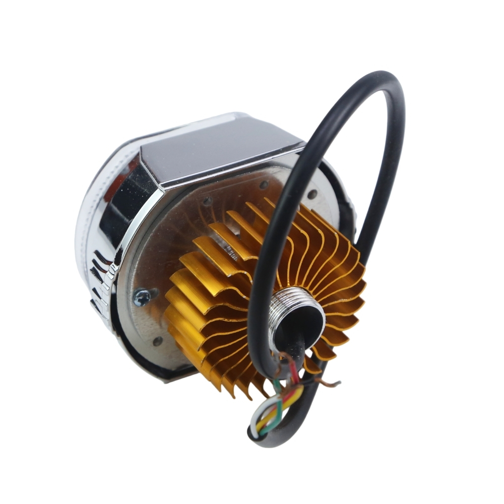 2,5-Zoll-LED-Motorrad-Scheinwe – Universal Motorcycle Led Headlight Projector Bewertung und Preis