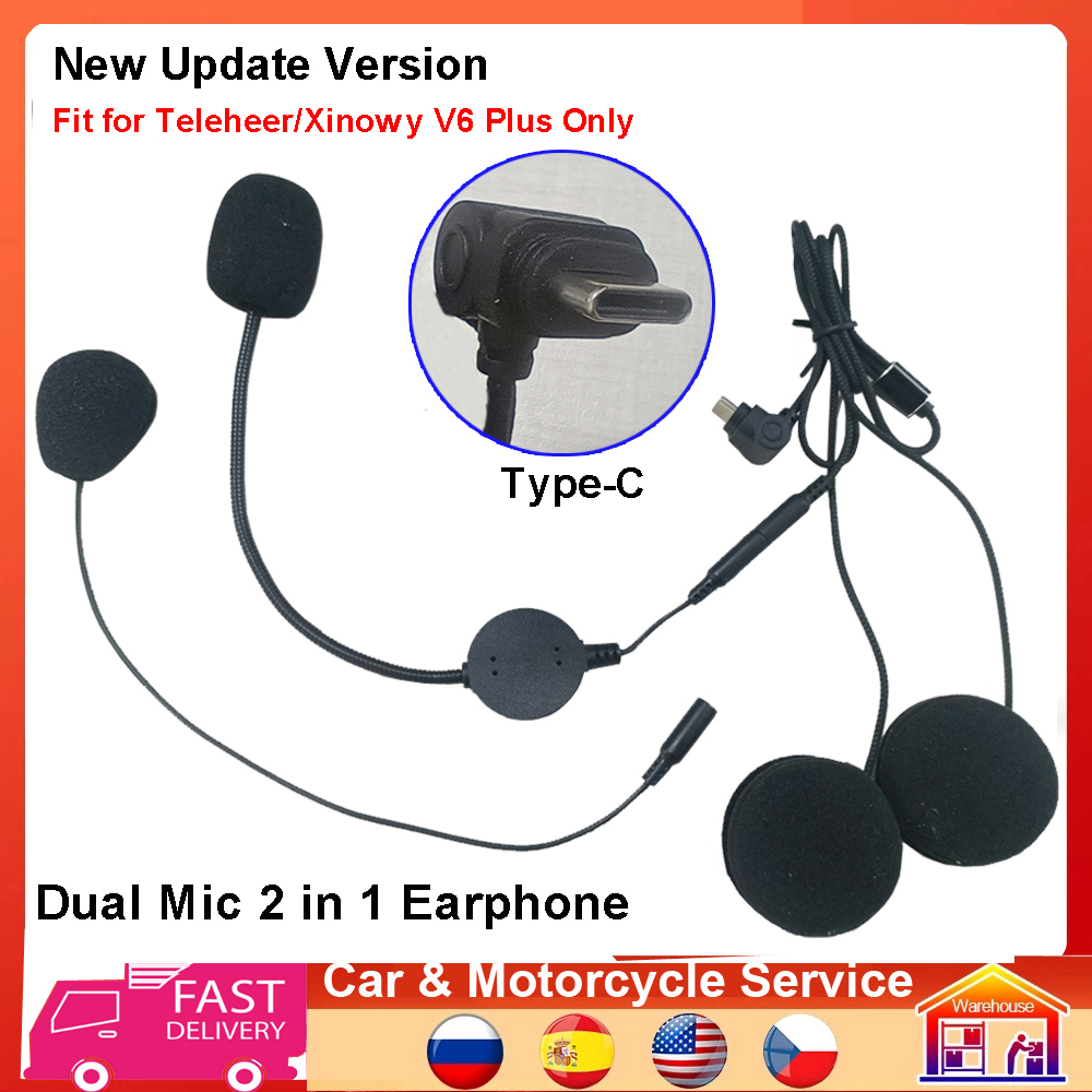 Typ-C-Kopfhörer-Lautsprecher 2 – Full Face Motorcycle Helmet With Bluetooth Bewertung und Preis