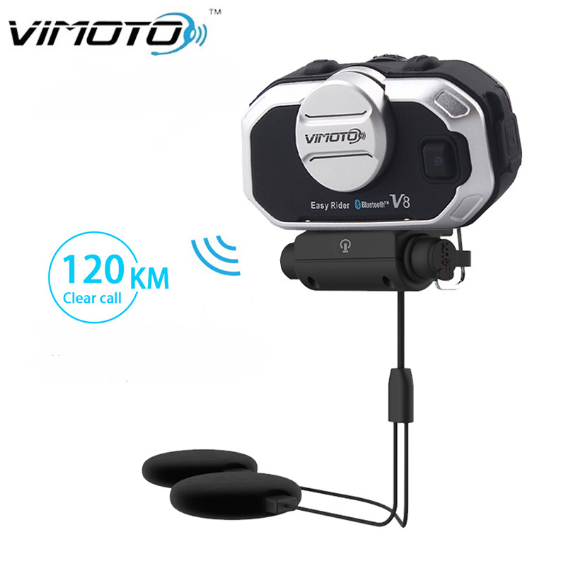 Vimoto V8 Motorradhelm Headset – Full Face Motorcycle Helmet With Bluetooth Bewertung und Preis