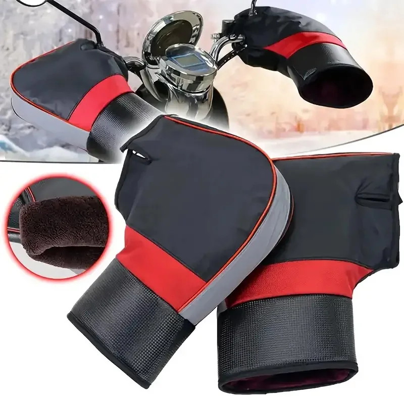 Motorrad-Lenkermuffen, dick, w – Riding Gear Bewertung und Preis