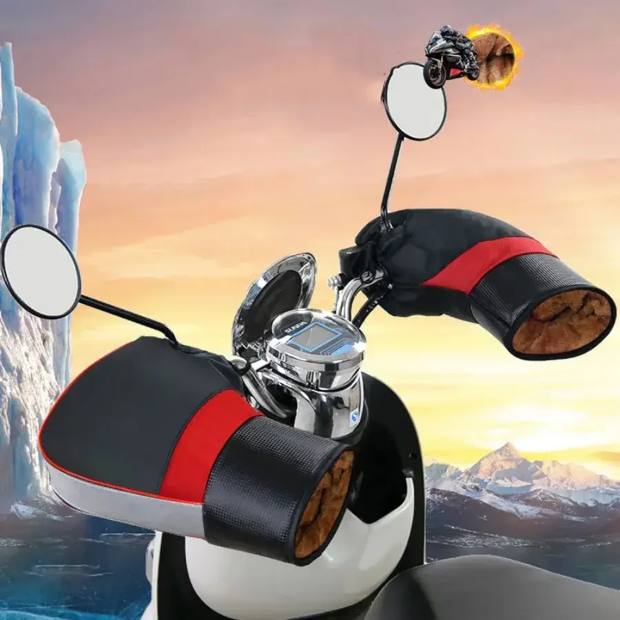 Motorrad-Lenkermuffen, dick, w – Riding Gear Bewertung und Preis