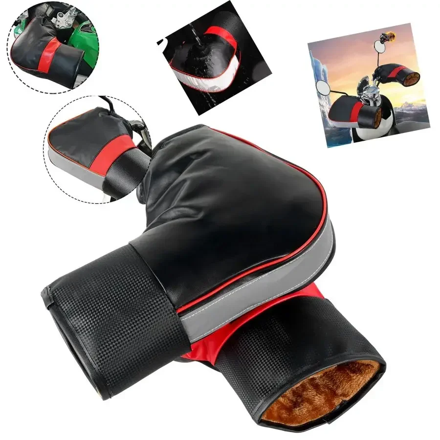 Motorrad-Lenkermuffen, dick, w – Riding Gear Bewertung und Preis