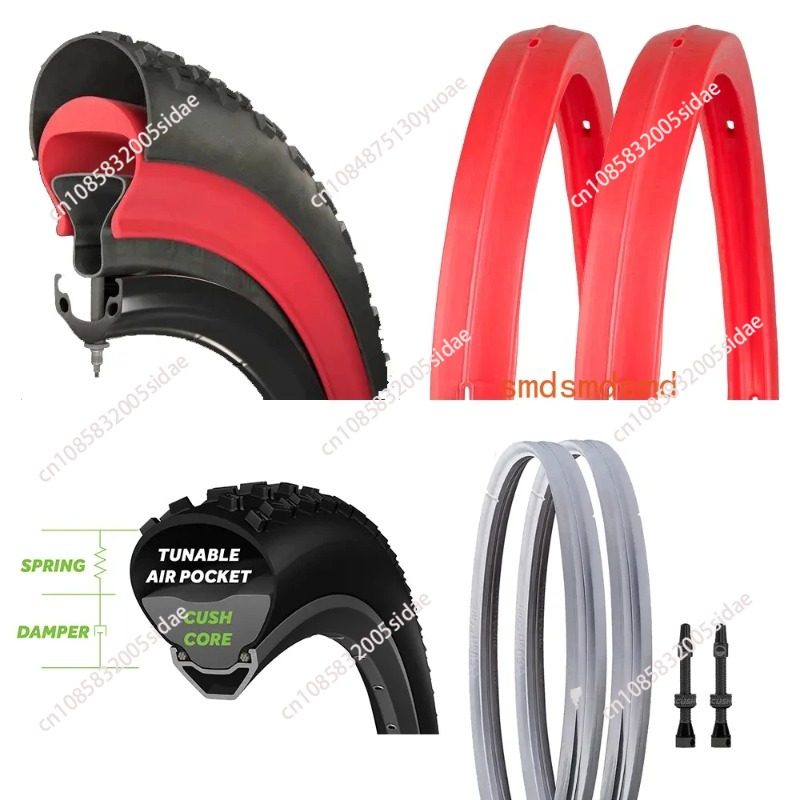 Schlauchloses Schutz-Reifenpad – Riding Gear Bewertung und Preis
