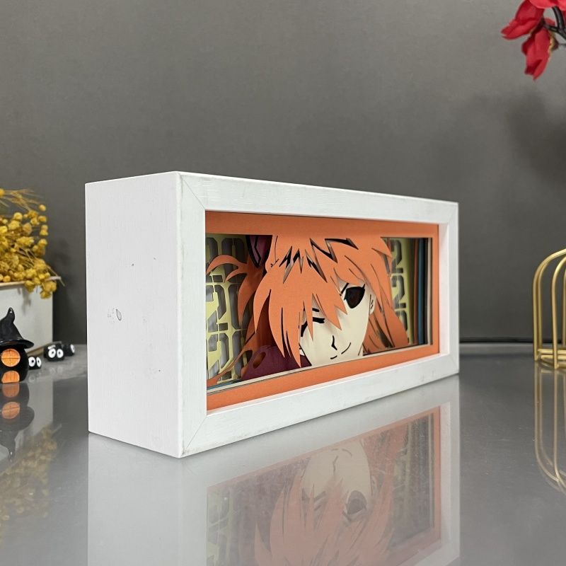 EVA Asuka Langley Soryu Anime  – Atv Parts Bewertung und Preis