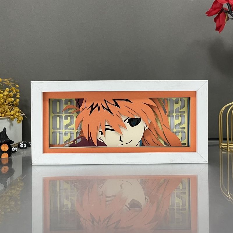 EVA Asuka Langley Soryu Anime  – Atv Parts Bewertung und Preis