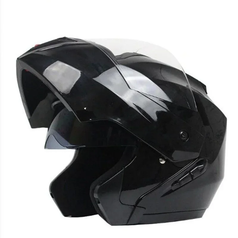 Neuester modularer Sicherheits – Modular Flip Up Motorcycle Helmet Dot Approved Bewertung und Preis