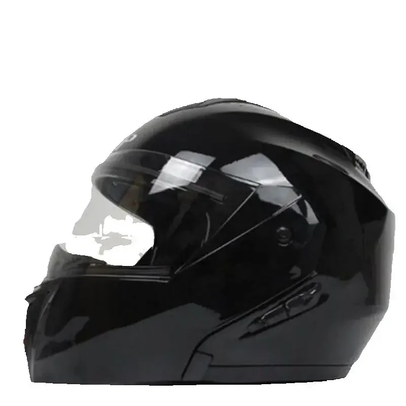 Neuester modularer Sicherheits – Modular Flip Up Motorcycle Helmet Dot Approved Bewertung und Preis
