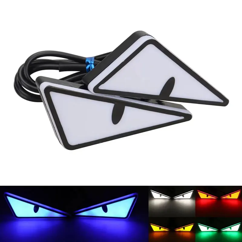 Universelle Auto-LED-Teufelsau – Universal Motorcycle Led Headlight Projector Bewertung und Preis