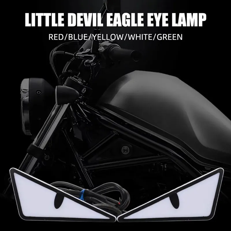 Universelle Auto-LED-Teufelsau – Universal Motorcycle Led Headlight Projector Bewertung und Preis