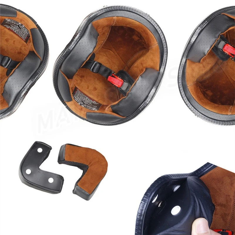 Heißer Einzigartiger Silberbes – Vintage Open Face Retro Helmet Bewertung und Preis