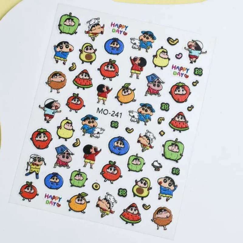 Crayon Shin-chan Kreatives Pap – Atv Parts Bewertung und Preis