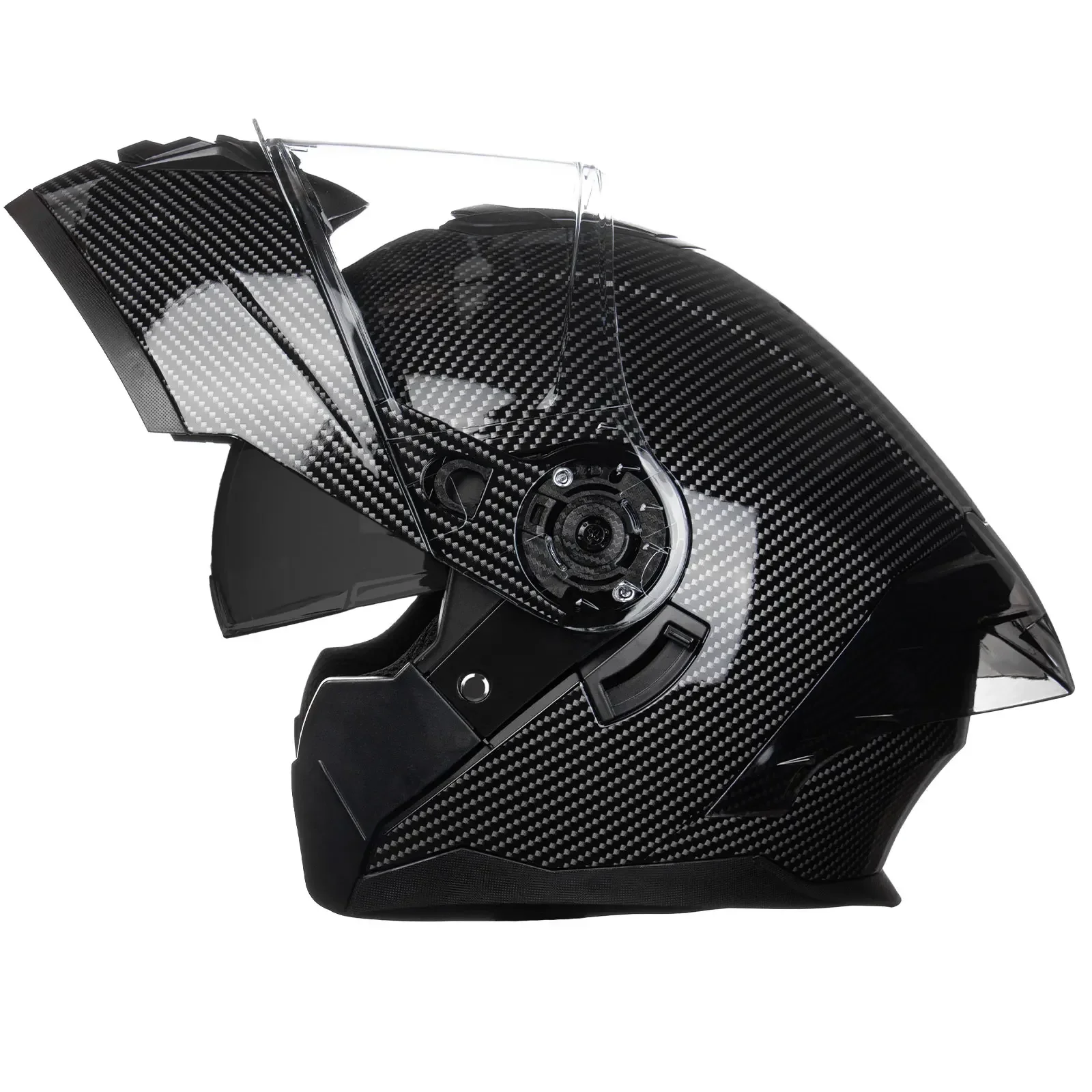 Crown Racing FL900 Modularer M – Dual Visor Motorcycle Racing Helmet Bewertung und Preis