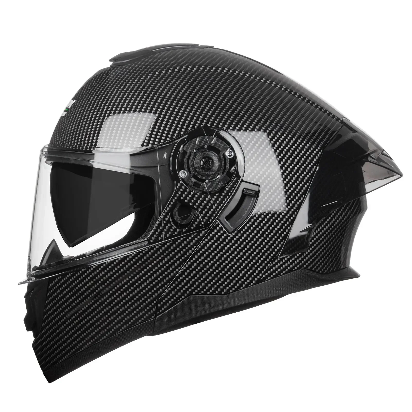 Crown Racing FL900 Modularer M – Dual Visor Motorcycle Racing Helmet Bewertung und Preis